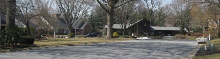 Re-designing America's suburbs for the age of climate change and pandemics.