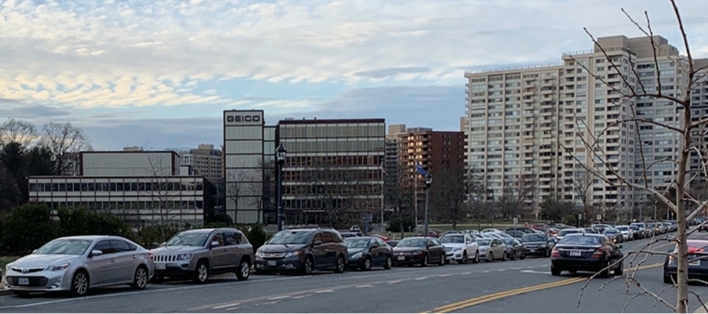 Re-designing America's suburbs for the age of climate change and pandemics.