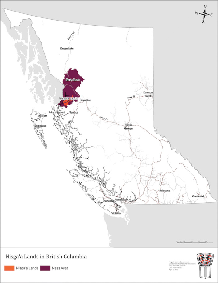 Measuring What Counts to Advance Indigenous Self-Determination: A Case Study of the Nisg̱a'a Lisims Government's Quality of Life Framework and Survey.