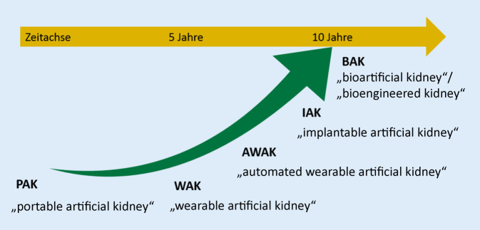 [Home hemodialysis].