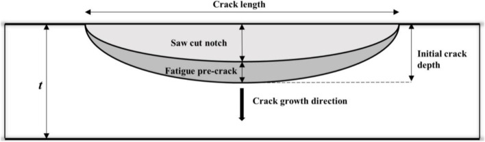 A review of crack growth models for near-neutral pH stress corrosion cracking on oil and gas pipelines.