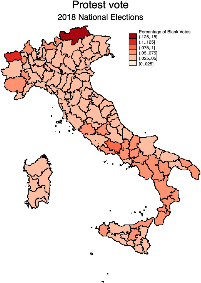 Political orientation and adherence to social distancing during the COVID-19 pandemic in Italy.