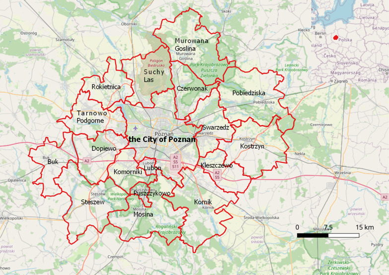 Spatial matching on the urban labor market: estimates with unique micro data.