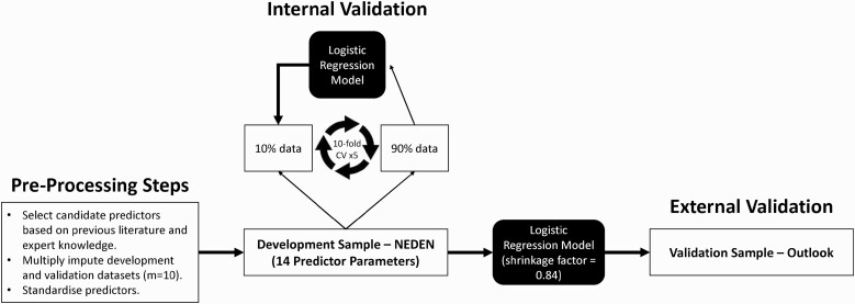 Development and Validation of a Nonremission Risk Prediction Model in First-Episode Psychosis: An Analysis of 2 Longitudinal Studies.