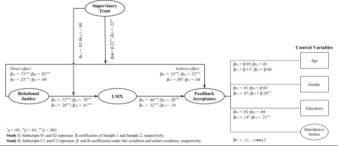 Getting Ratees to Accept Performance Feedback: A Relational Approach.