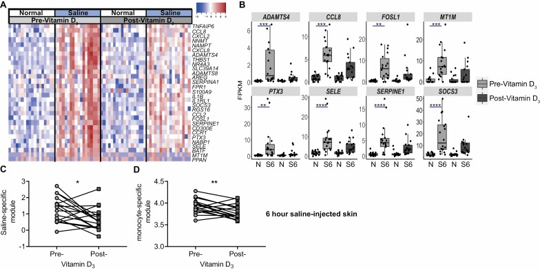 Vitamin D<sub>3</sub> replacement enhances antigen-specific immunity in older adults.