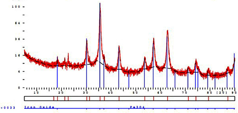 Efficient conjugation of anti-HBsAg antibody to modified core-shell magnetic nanoparticles (Fe<sub>3</sub>O<sub>4</sub>@SiO<sub>2</sub>/NH<sub>2</sub>).