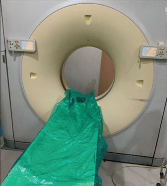 Are radiological diagnostic centres ready to tackle COVID-19 pandemic? An Indian perspective.