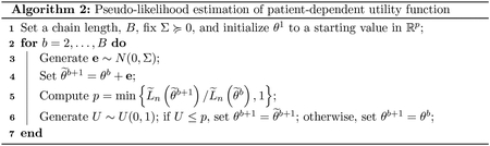 Estimation and Optimization of Composite Outcomes.