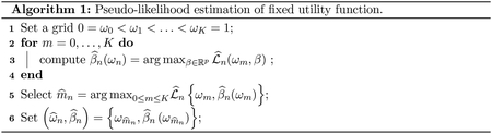 Estimation and Optimization of Composite Outcomes.