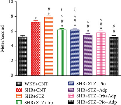 Antioxidant Potential of Adiponectin and Full PPAR-<i>γ</i> Agonist in Correcting Streptozotocin-Induced Vascular Abnormality in Spontaneously Hypertensive Rats.