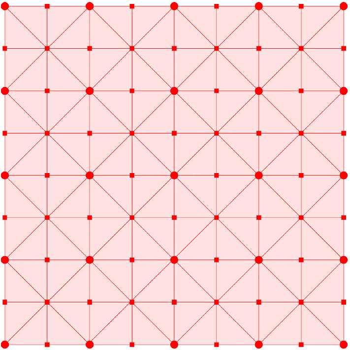 Improved approximate rips filtrations with shifted integer lattices and cubical complexes.