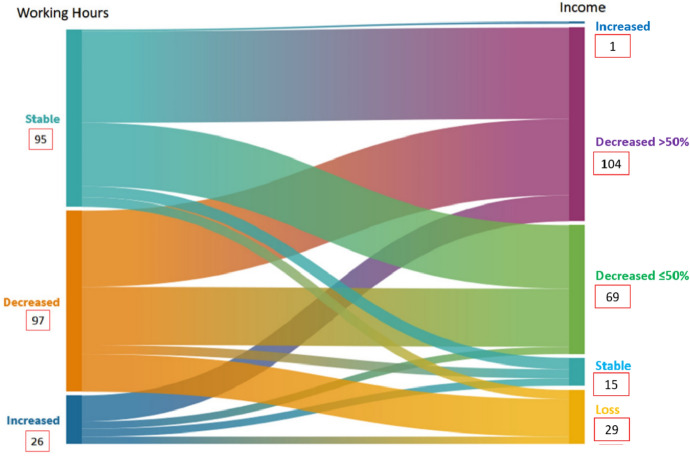 Impacts and Strategies Behind COVID-19-Induced Economic Crisis: Evidence from Informal Economy.