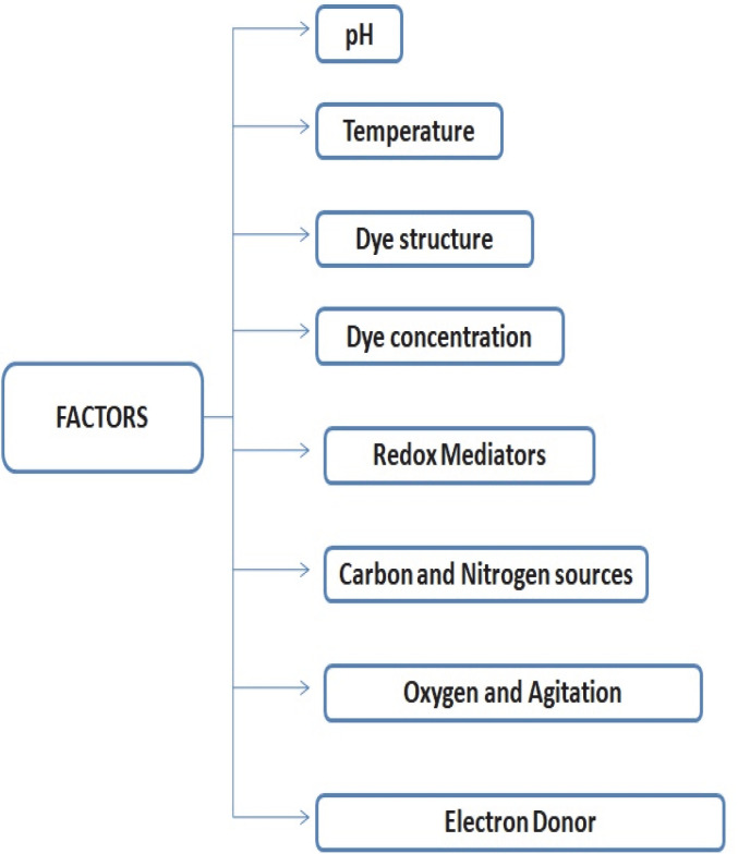 Degradation of dyes by fungi: an insight into mycoremediation.