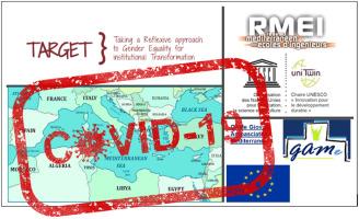 The COVID-19 lockdowns brought to light the challenges that women face in Mediterranean universities