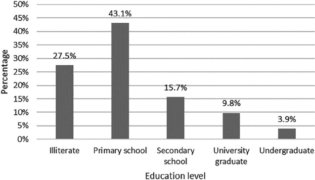 The Epidemiology of Chemical Burns Among the Patients Referred to Burn Centers in Shiraz, Southern Iran, 2008-2018.