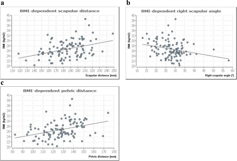 Standard reference values of the upper body posture in healthy male adults aged between 31 and 40 years in Germany-an observational study.