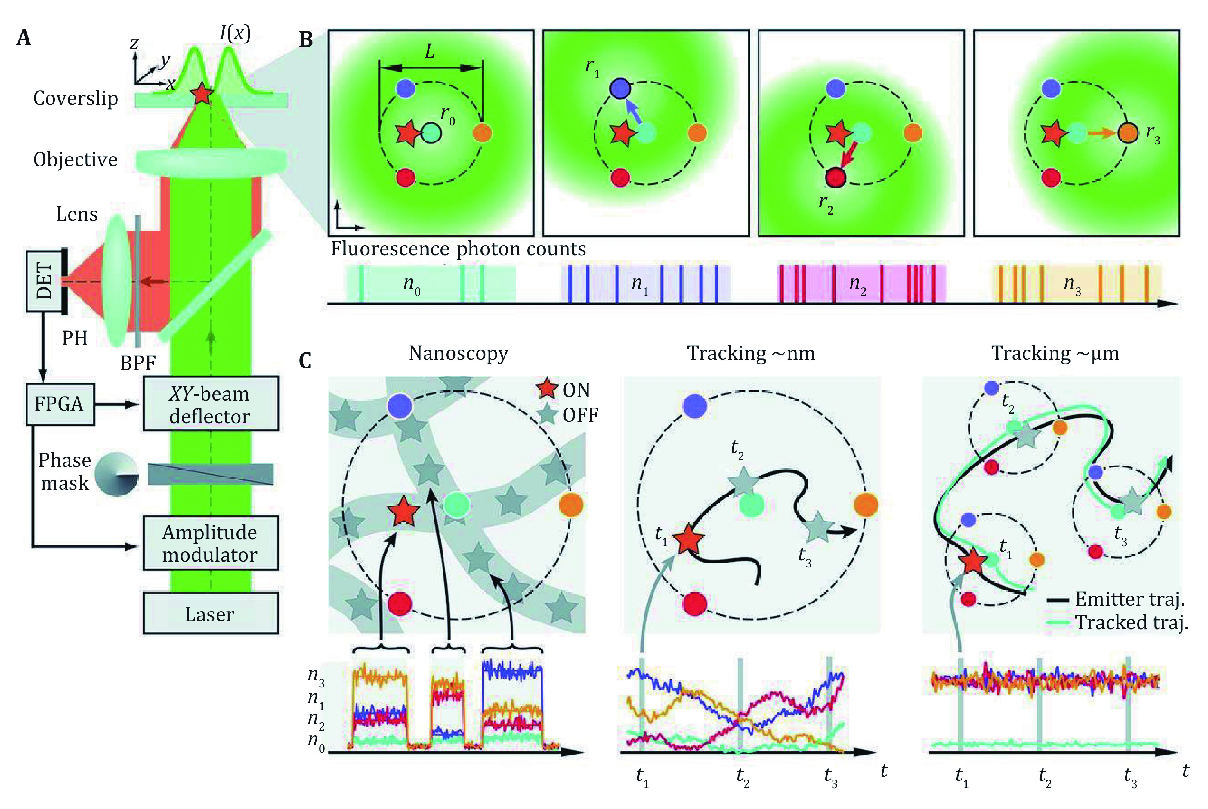 Recent progress on single-molecule localization microscopy.