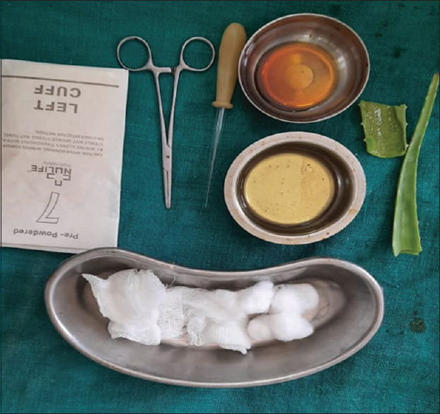 <i>Agnikarma</i> with <i>Kshaudra</i> (honey) along with adjuvant <i>Ayurveda</i> therapy in the management of trigger finger- A single case report.