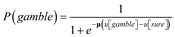 Economic Decisions with Ambiguous Outcome Magnitudes Vary with Low and High Stakes but Not Trait Anxiety or Depression.