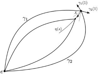 Conjugate and cut points in ideal fluid motion