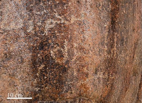 A Paleo-Arabic inscription on a route north of Ṭāʾif