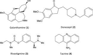 The Amaryllidaceae alkaloids: an untapped source of acetylcholinesterase inhibitors