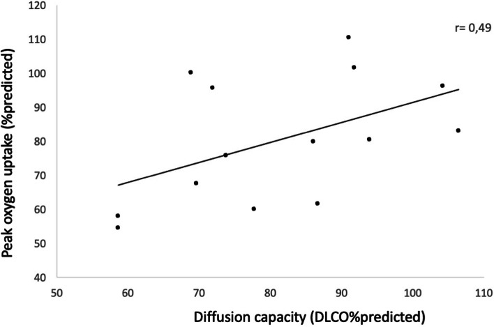 Does allogeneic stem cell transplantation in survivors of pediatric leukemia impact regular physical activity, pulmonary function, and exercise capacity?