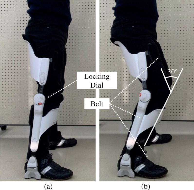 SAFETY AND EFFECTIVENESS OF A STATIC WEARABLE CHAIR FOR PATIENTS REQUIRING REHABILITATION: A PRELIMINARY REPORT.