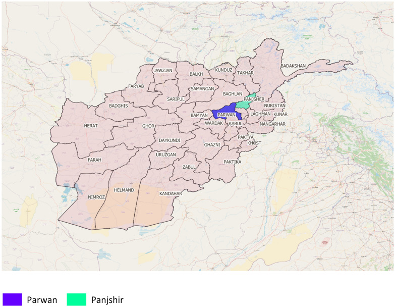 Going digital: added value of electronic data collection in 2018 Afghanistan Health Survey.