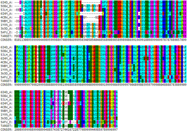 <i>In silico</i> approach to understand epigenetics of POTEE in ovarian cancer.