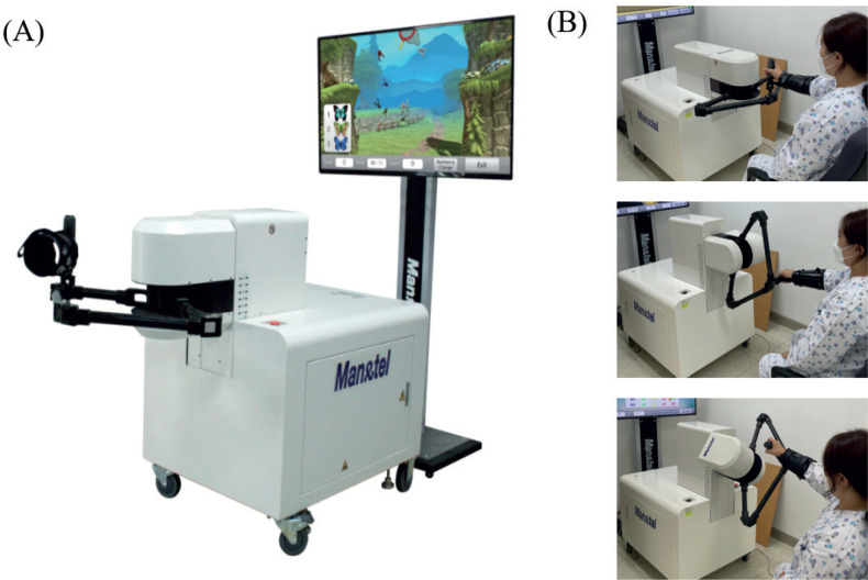 Efficacy of Electromechanically-Assisted Rehabilitation of Upper Limb Function in Post-Stroke Patients: A Randomized Controlled Study.