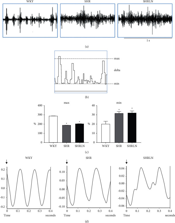 Sympathetic Nerve Activity and Baroreflex are Strongly Altered in a Context of Severe Hypertension Using the Spontaneously Hypertensive Rat Model Associated with Chronic Reduction of Nitric Oxide.