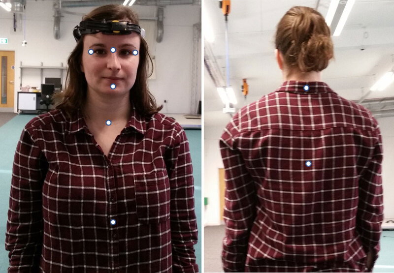 Is a Depth Camera in Agreement with an Electromagnetic Tracking Device when Measuring Head Position?