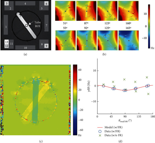 Comparison of Phase Estimation Methods for Quantitative Susceptibility Mapping Using a Rotating-Tube Phantom.