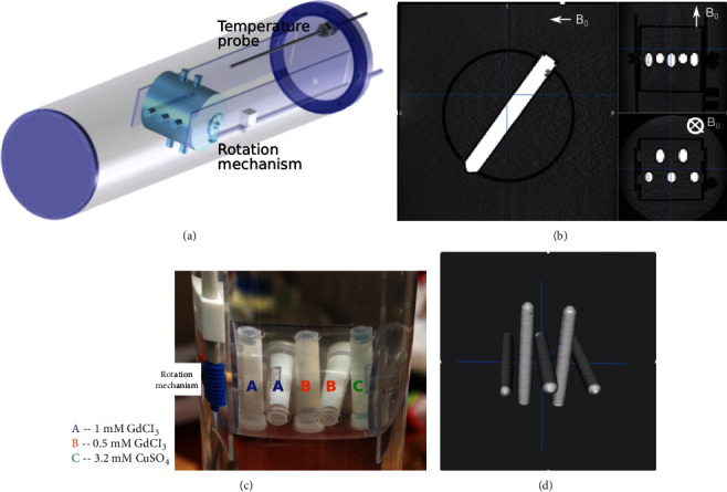 Comparison of Phase Estimation Methods for Quantitative Susceptibility Mapping Using a Rotating-Tube Phantom.