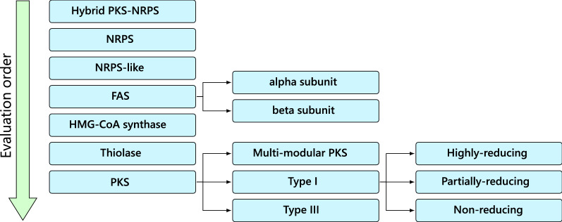 Synthaser: a CD-Search enabled Python toolkit for analysing domain architecture of fungal secondary metabolite megasynth(et)ases.