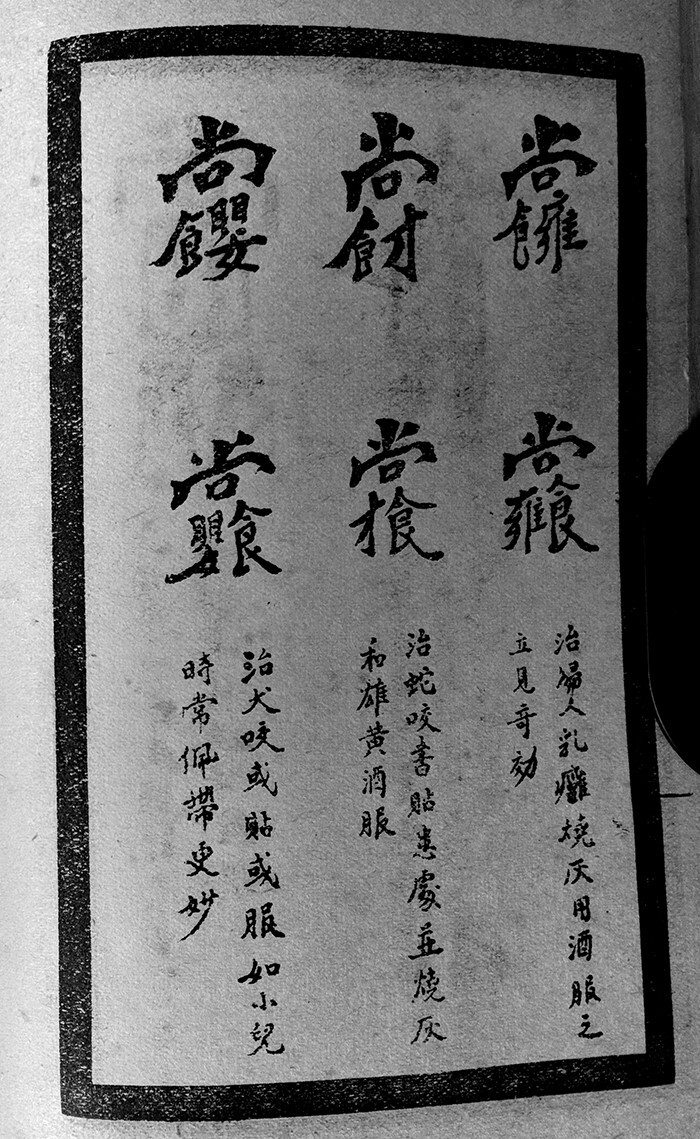 Revealing Secrets: Talismans, Healthcare and the Market of the Occult in Early Twentieth-century China.