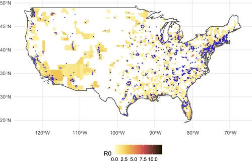 Reproducibility of Research During COVID-19: Examining the Case of Population Density and the Basic Reproductive Rate from the Perspective of Spatial Analysis