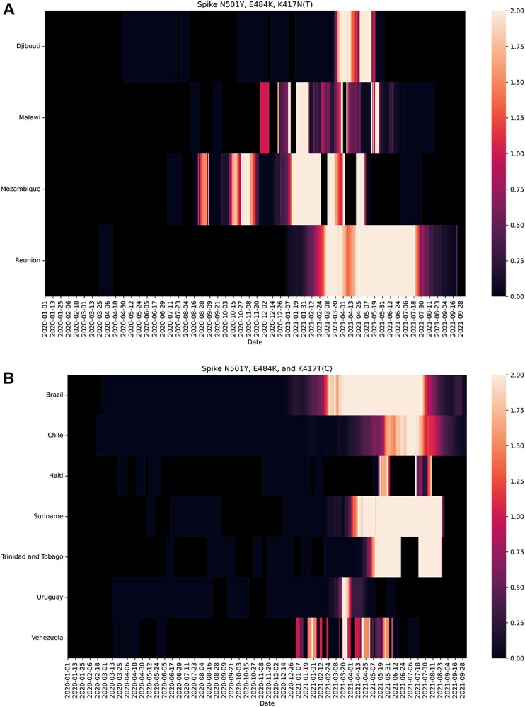 "But Mouse, You Are Not Alone": On Some Severe Acute Respiratory Syndrome Coronavirus 2 Variants Infecting Mice.