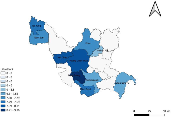 Long-term care (LTC) policy in Thailand on the homebound and bedridden elderly happiness