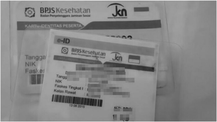 HIV/AIDS treatment funding system to support the people affected by HIV/AIDS in Surakarta, Indonesia.