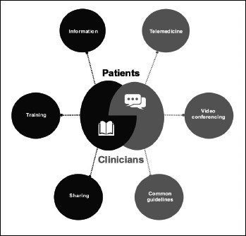 How to define and enhance diagnostic and assistance pathways in neuromuscular diseases during the COVID-19 pandemic: the concept of network.