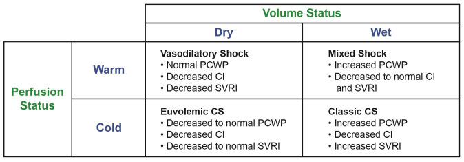 Medical management of acute heart failure.