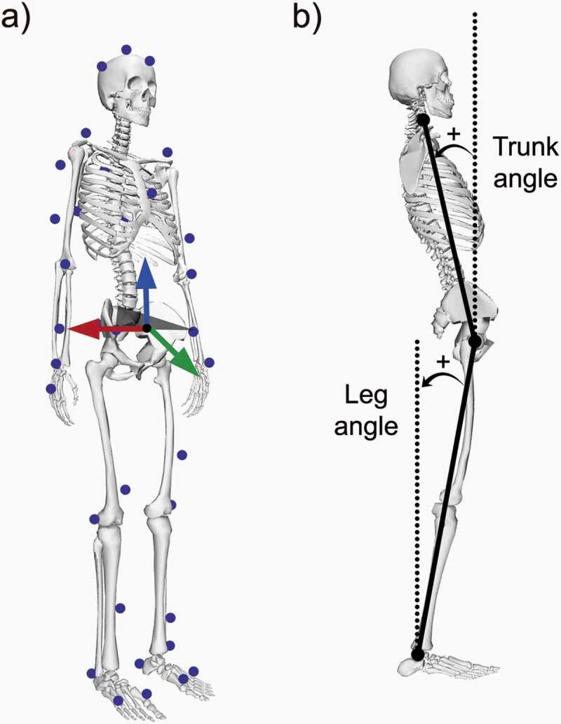 An interventional exploratory study to assess the effect of footwear on postural stability and strategy during quiet standing.