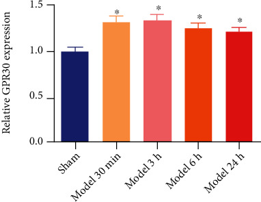 Ginsenoside Rg1 Prevents Cognitive Impairment and Hippocampal Neuronal Apoptosis in Experimental Vascular Dementia Mice by Promoting GPR30 Expression.