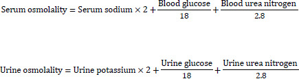 Asymptomatic Hypernatremia in an Infant with Midline Defects.