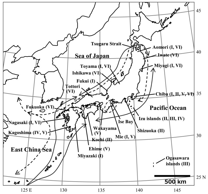 Current Status of Anisakiasis and <i>Anisakis</i> Larvae in Tokyo, Japan.