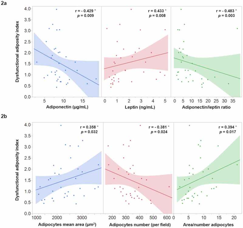 Dysfunctional adiposity index as a marker of adipose tissue morpho-functional abnormalities and metabolic disorders in apparently healthy subjects.