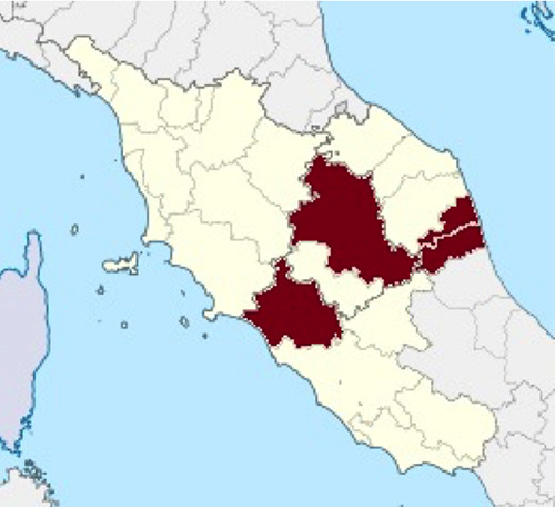 Food chain information systems in medium- and smallsized slaughterhouses of central Italy and organ and carcass condemnations: A five-year survey.